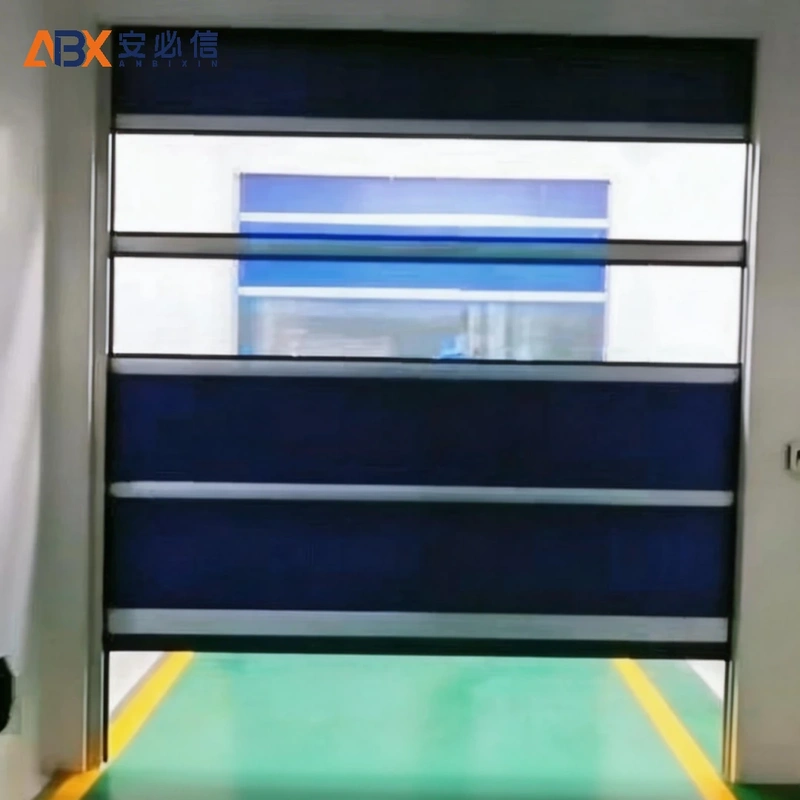 梅州市工业快速门