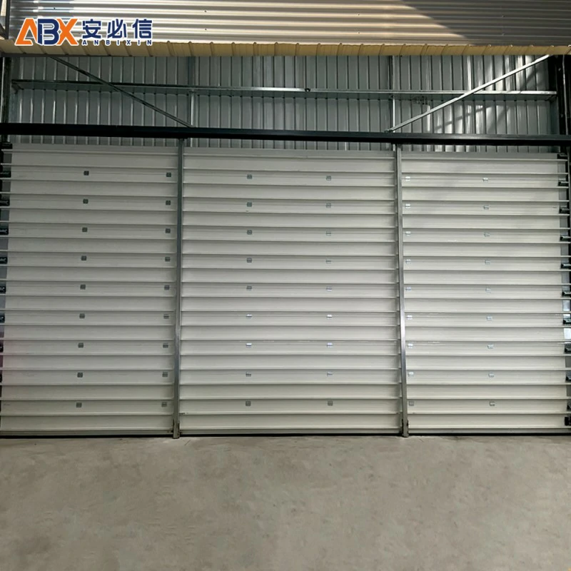 梅州市钢制滑升门