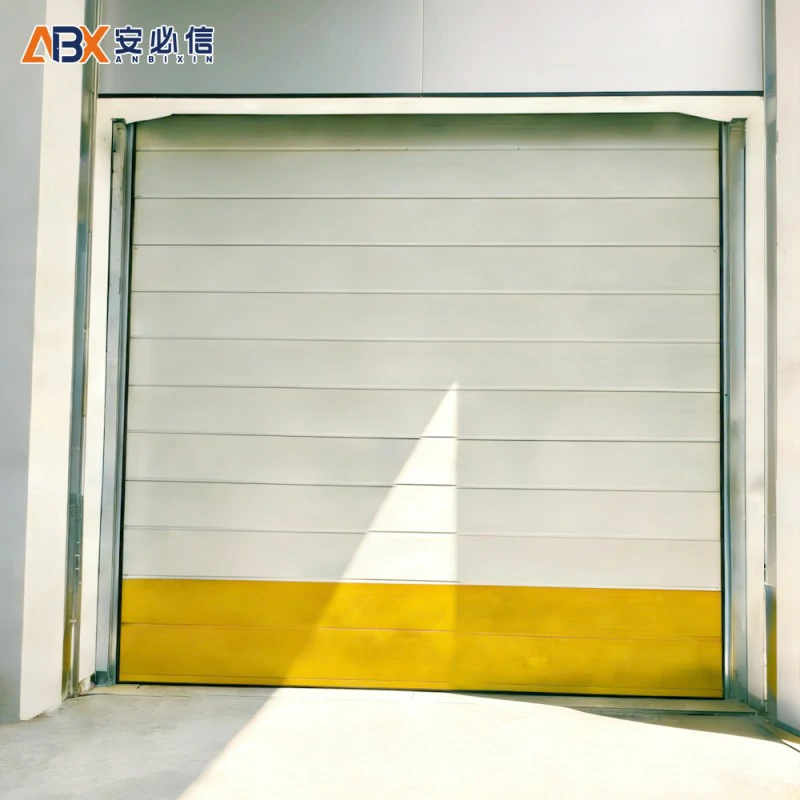 梅州市翻板提升门