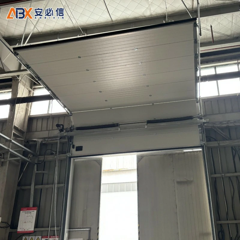 梅州市升降滑升门