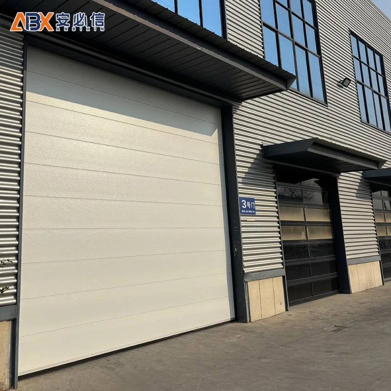 梅州市工业提升门